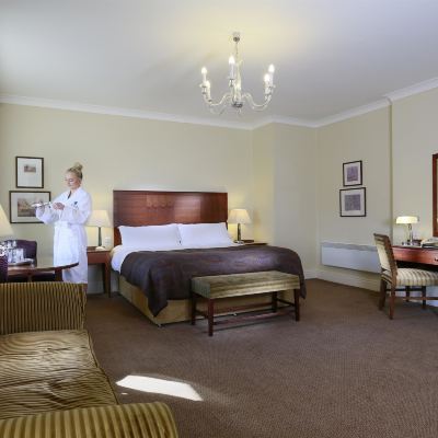 Deluxe Suite Macdonald Portal Hotel Golf and Spa Promo Code