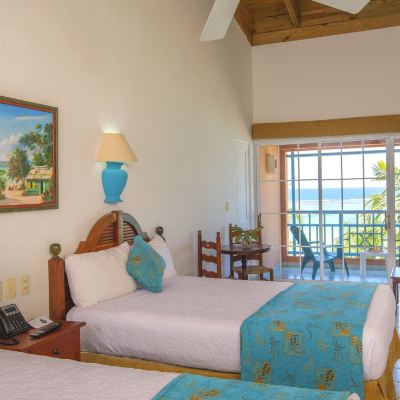 Double Room with Frontal Sea View Whala!Boca Chica - All Inclusive Promo Code