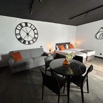 Studio Apartment The Lodge Promo Code