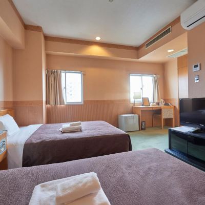 ツインルーム ホテルセレクトイン名古屋岩倉駅前 クーポン