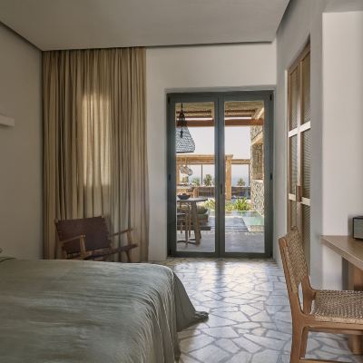 Signature Twin Room ARCHIPELAGOS ALL SUITES Promo Code