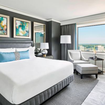 Ritz-Carlton, 1 Bedroom Executive Suite, 1 King, Sofa Bed The Ritz-Carlton, Tysons Corner Promo Code