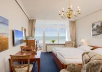 Strandhotel Monbijou Gmbh Garni