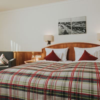 Basic Double Room with Balcony Ortners Resort Promo Code