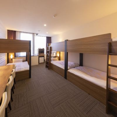 6人用キャビン トーセイホテル＆セミナー幕張 クーポン