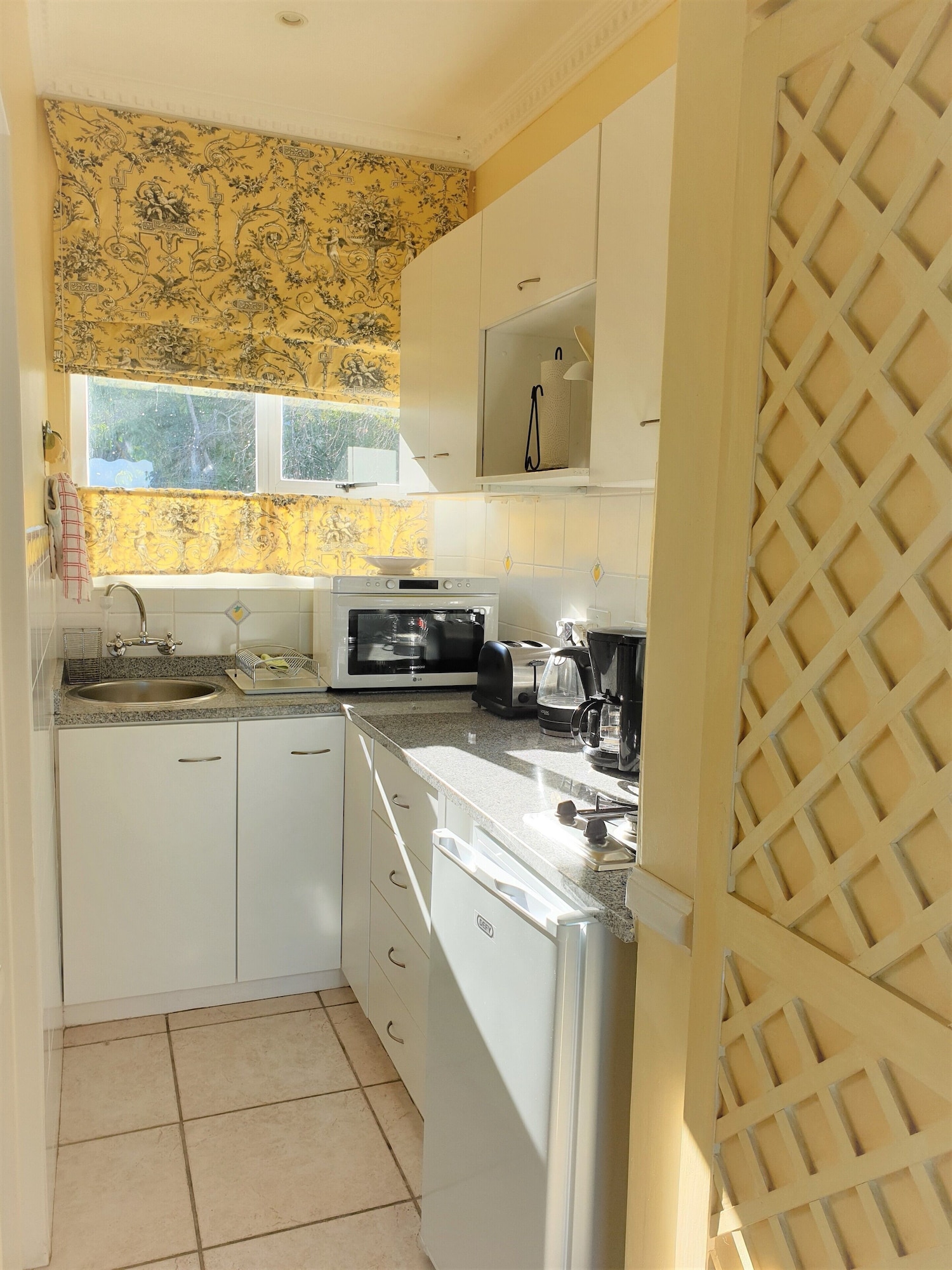 客房 （Upper Terrace 2）