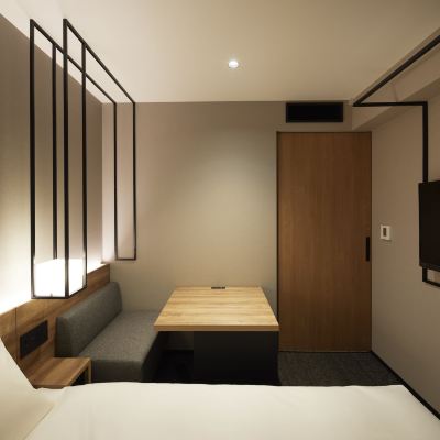 標準雙人房 新大阪安住睦世飯店優惠