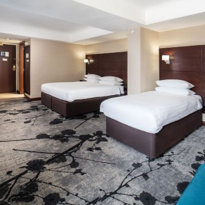 家庭房 倫敦達紐畢斯麗晶公園酒店優惠