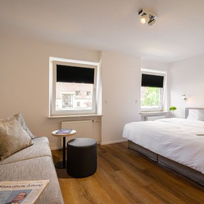 Superior Room Courtyard Area Hotel Wetterstein Promo Code