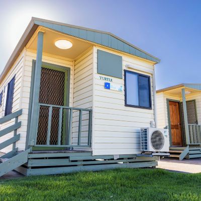 Budget Cabin BIG4 West Beach Parks Promo Code