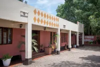 Okavango Lodge Hoteles en 