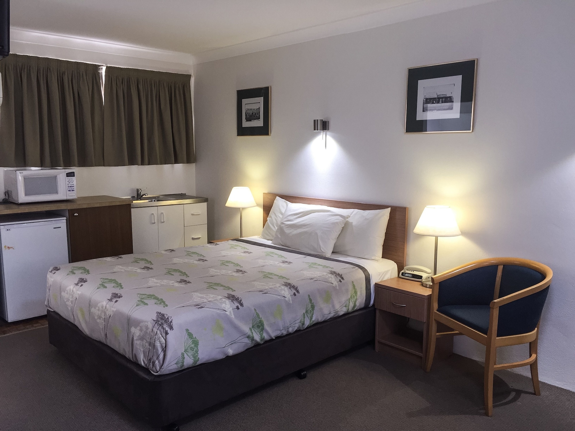 大床间 - 带厨房