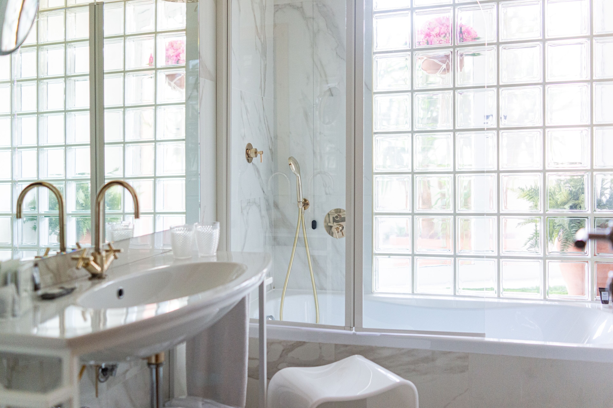 豪华双人或双床间 - 顶层