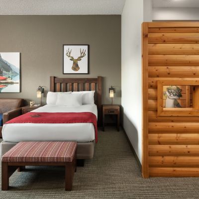 Kid Cabin Suite-Water Park Included Great Wolf Lodge Williamsburg Promo Code