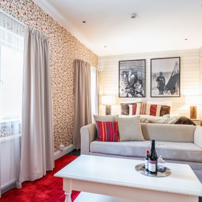 Christmas Cabin Arctic Light Hotel Promo Code