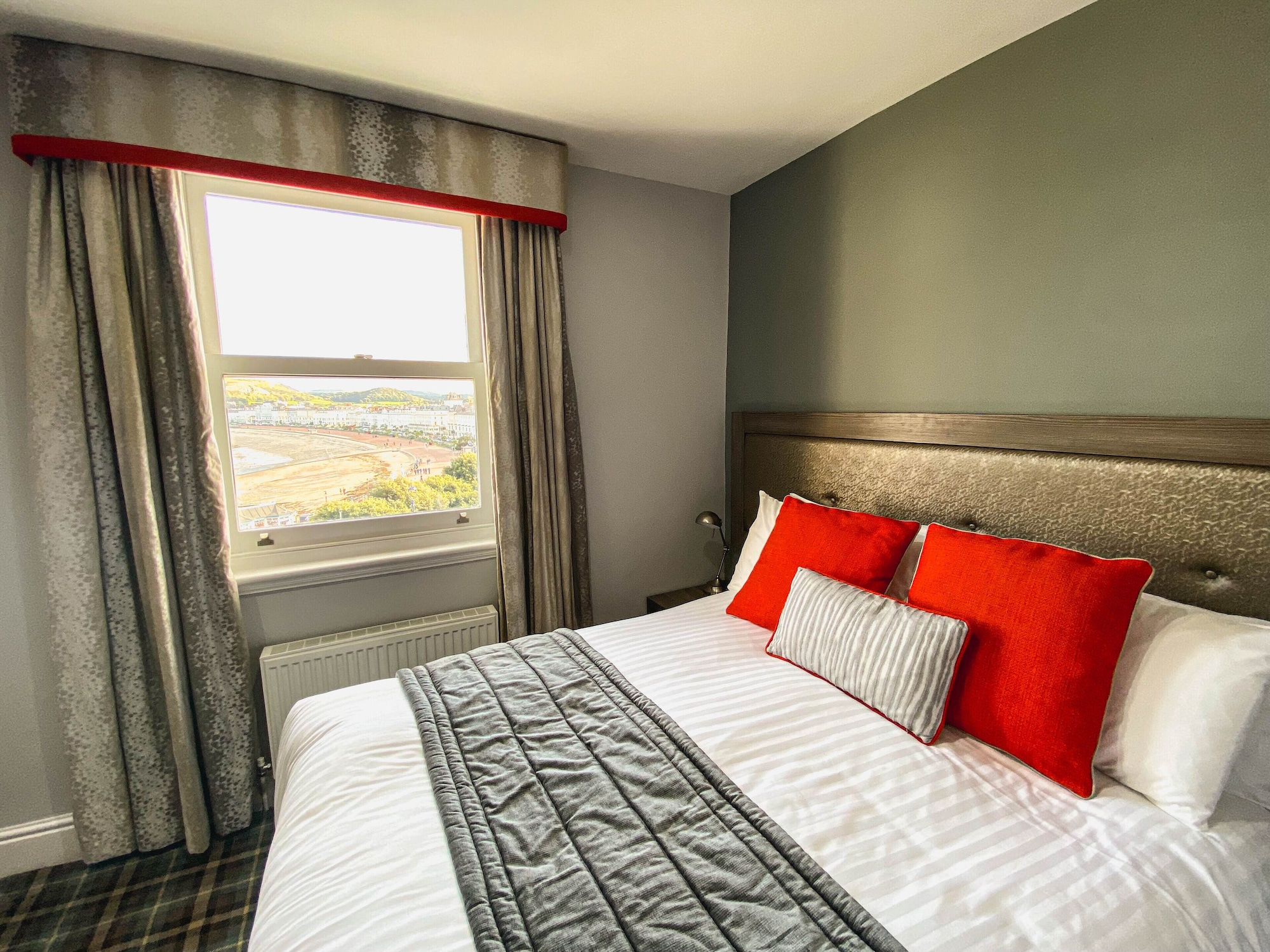 海景豪华双人房