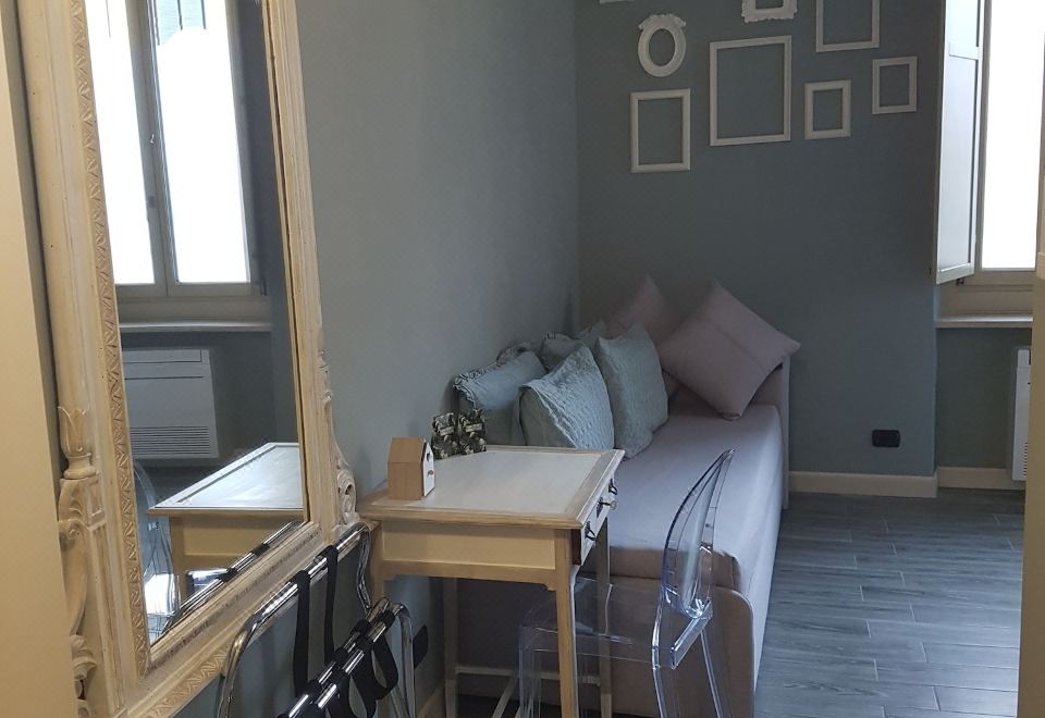 舒適雙人房（1 張雙人床）, 1 間臥室