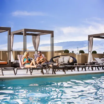 Silver Legacy Reno- A Caesars Rewards Destination Hotels near Downtown Reno
