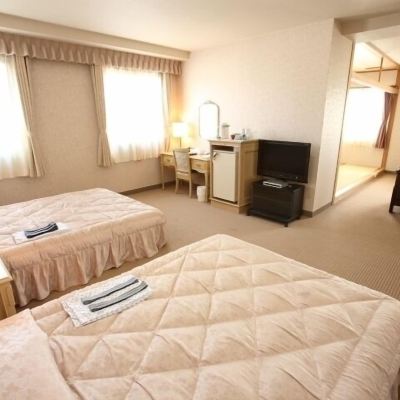 ファミリールーム(禁煙) のがみプレジデントホテル クーポン