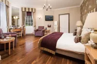 Cringletie House Hotel di 