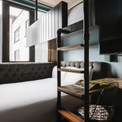 Punk Bunk Pod-1 Double 1 Single The Dean Dublin Promo Code
