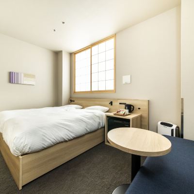 ハリウッドツインルーム ALPHABED INN 福岡大濠公園 クーポン