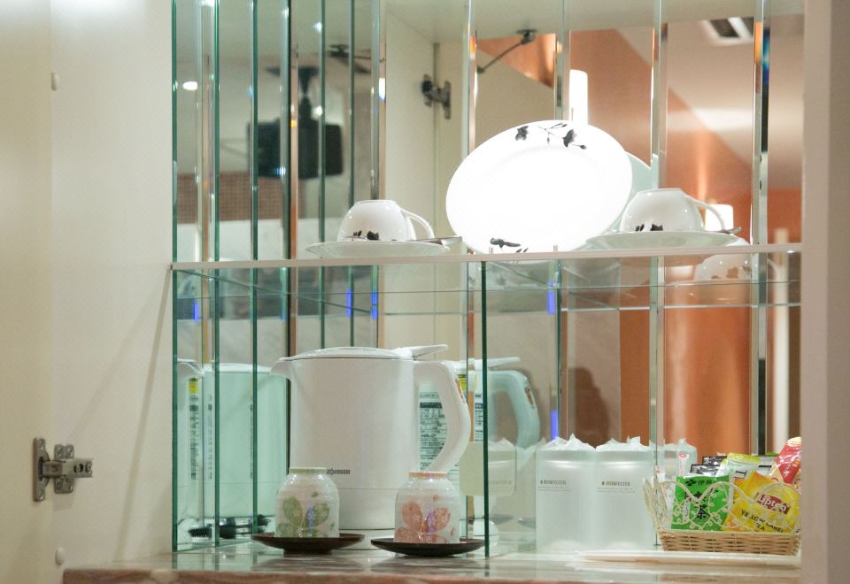 Hotel & Spa J-MEX Shinjuku Kabukicho (Adult Only)Deluxe Room, 1 Queen Bed (Dry Sauna)