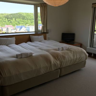 Luxury Three-Bedroom Villa Tsuru Apartments Promo Code