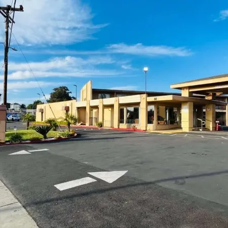 Motel 6 Vallejo, CA - Napa Valley