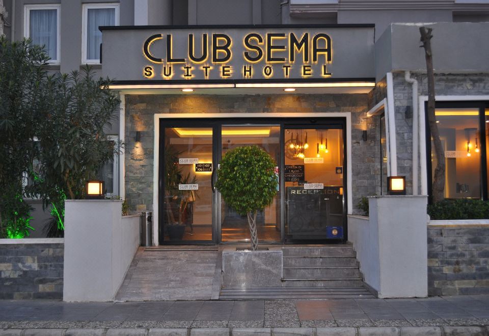 Hotel Ada Julian Marmaris, Exterior, Hotel Exterior