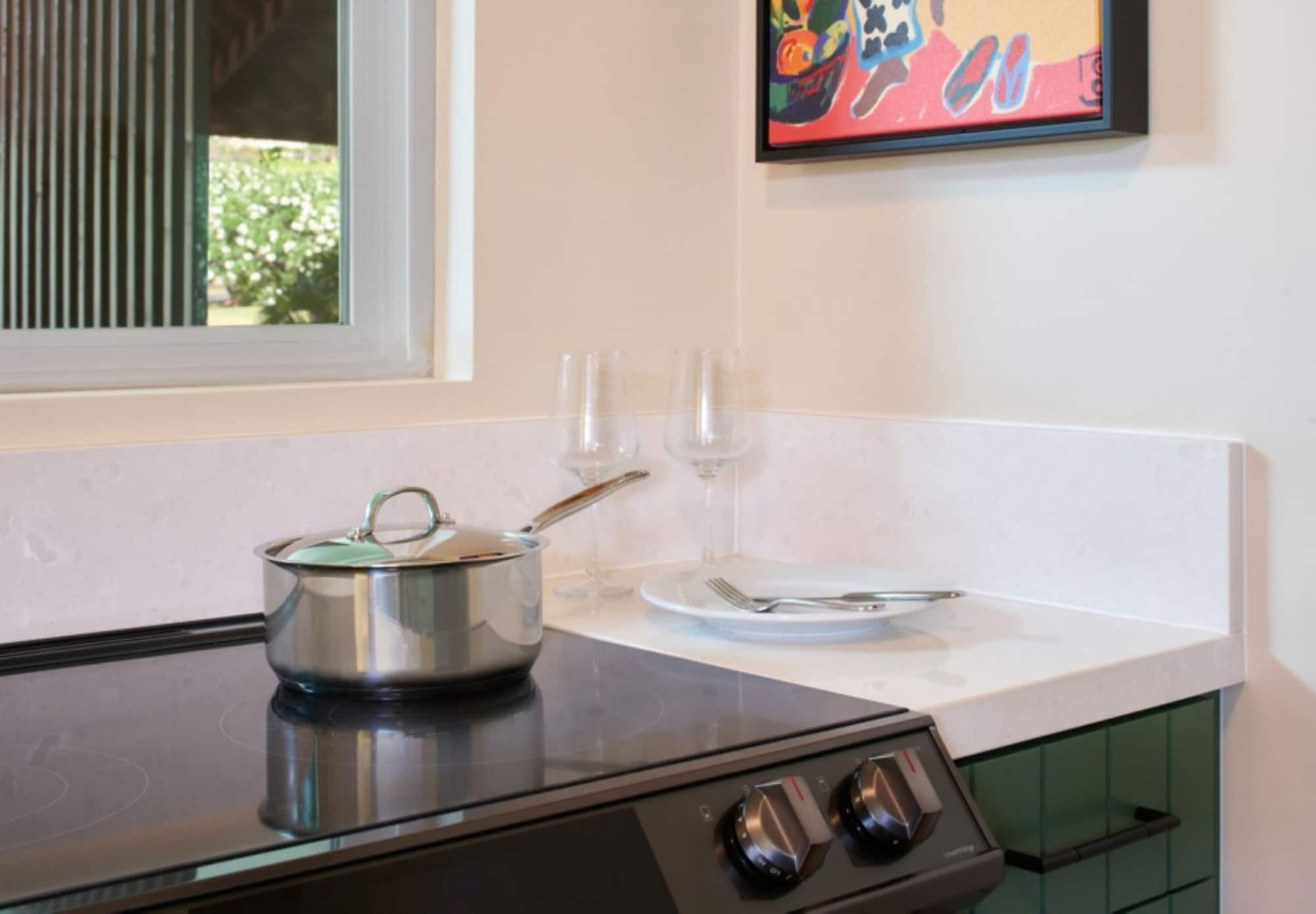 皇家小屋一室套房