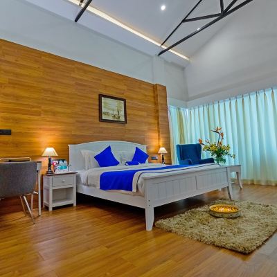 Rain Forest Suite Polo Orchid Resort Cherrapunjee Promo Code