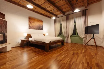 Aparthotel Casa 1901 Các khách sạn ở 