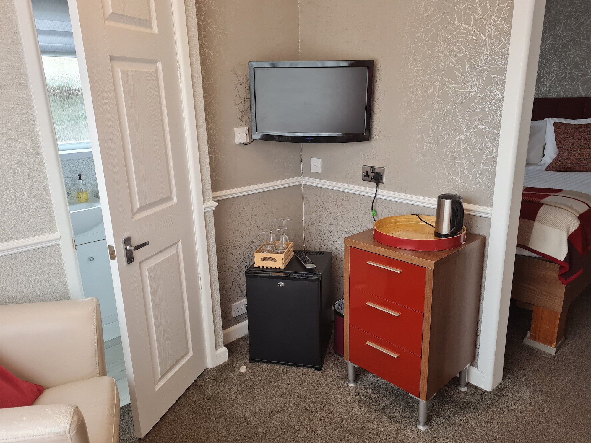 Double Room, Ensuite (Junior Suite)