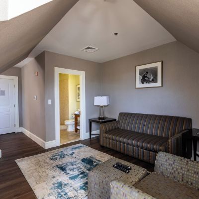 Presidential Suite, 1 Queen Bed with Sofa Bed The Centennial Hotel Promo Code