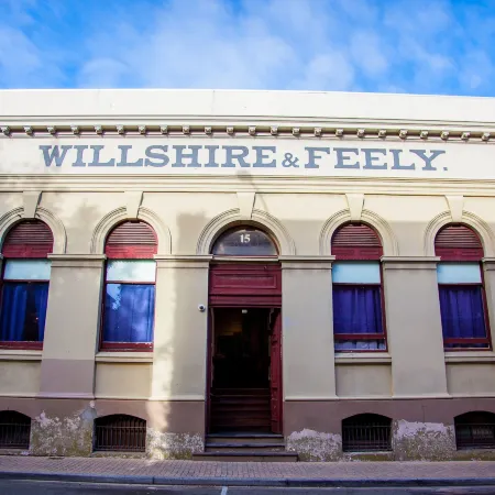 Fremantle Hostel Отели в г. Фримантл