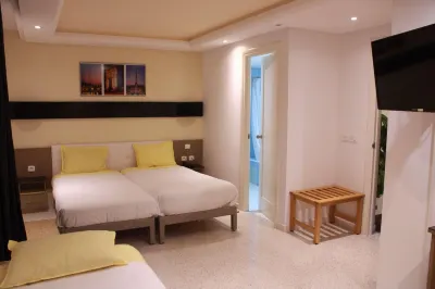 Le Parisien Tunis Hotels in 