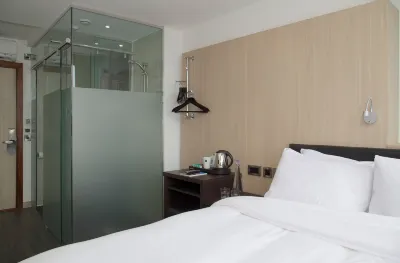The Z Hotel Liverpool Các khách sạn ở 