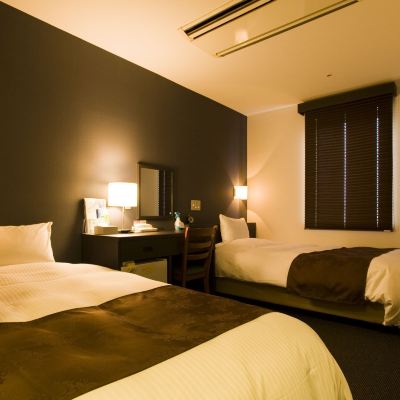デラックスツインルーム(禁煙) ホテルタイセイアネックス クーポン