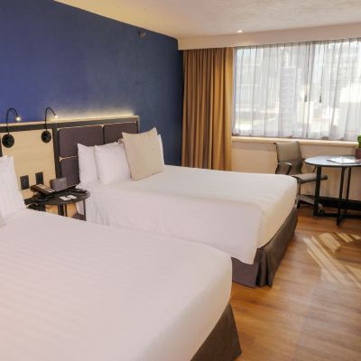 Signature 2 Double Bed Room Galeria Plaza Reforma Promo Code