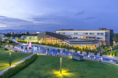 The Fortyfive Business Hotel & Spa โรงแรมใน