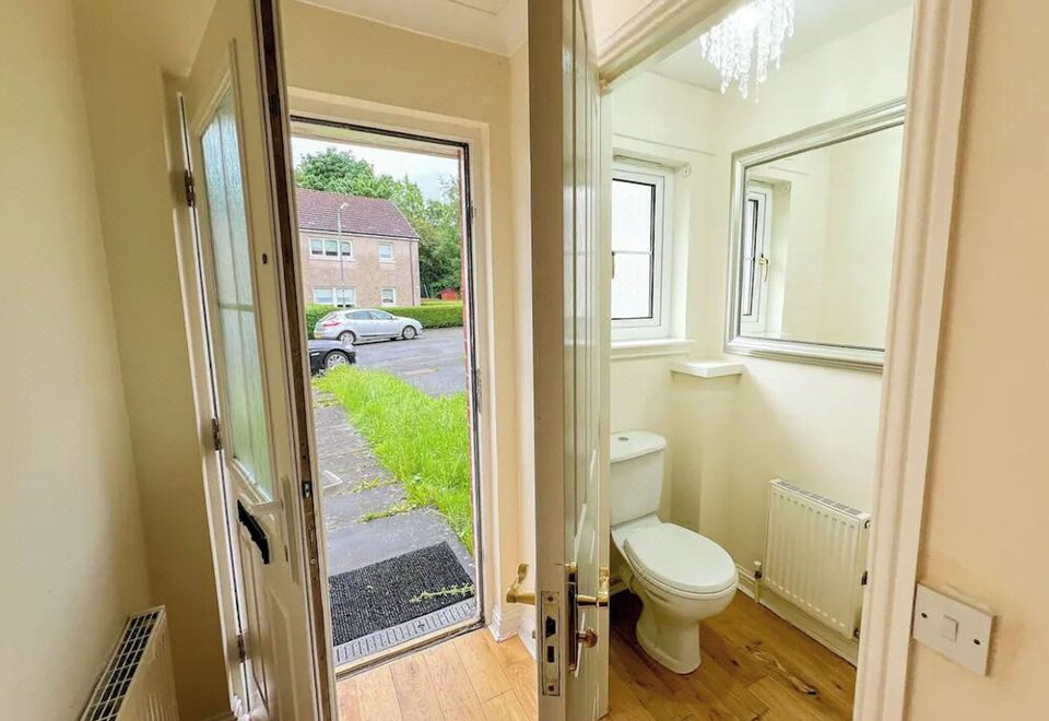 两卧室私人度假屋