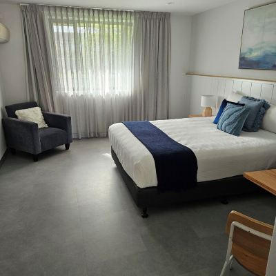 Deluxe Queen Room Ballina Colonial Motel Promo Code