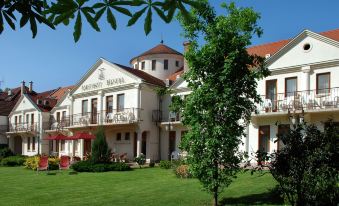 Ametiszt Hotel Harkány - Housity