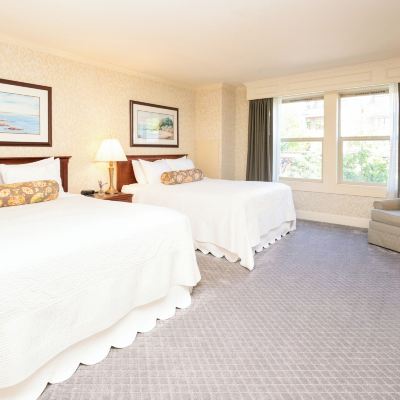 Room, 2 Queen Beds (Park Side) Fairhaven Village Inn Promo Code