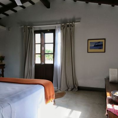 Deluxe Double Room Finca Valentina Promo Code