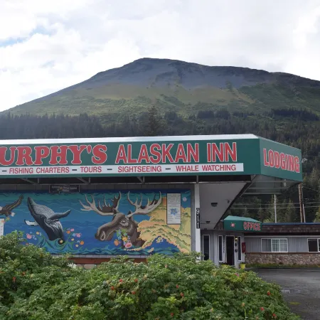 Murphy's Alaskan Inn Отели в г. Сьюард