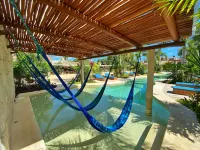 Blue Palm Bacalar