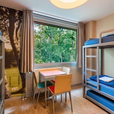 Standard Quadruple Room, Private Bathroom (Bunk Beds) Stayokay Soest - Hostel Promo Code