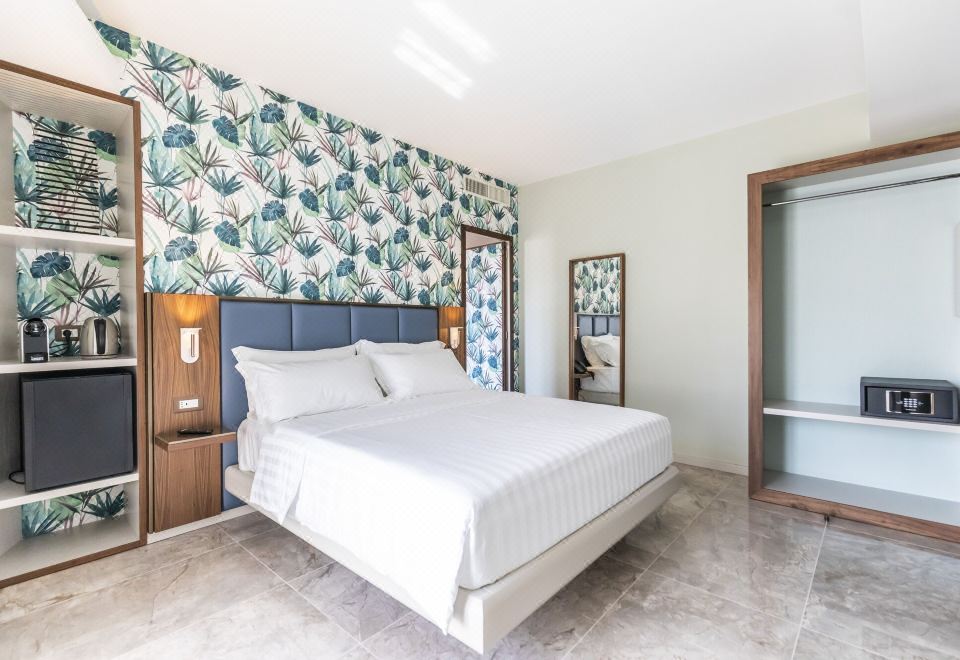 高级双人房（带阳台）